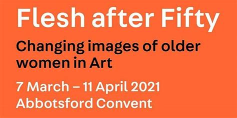 ugly whores|Flesh after 50: The new exhibition celebrating older bodies